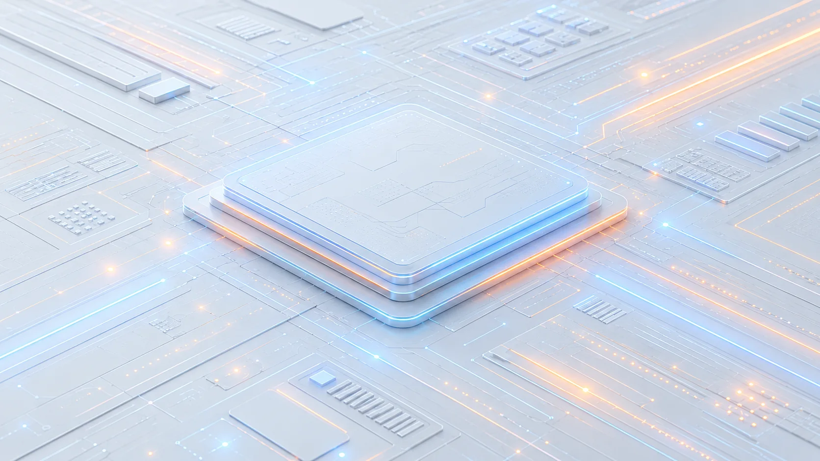 Connected enterprise technology network