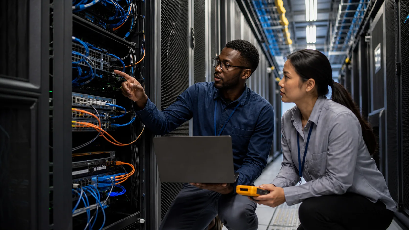 Network Support